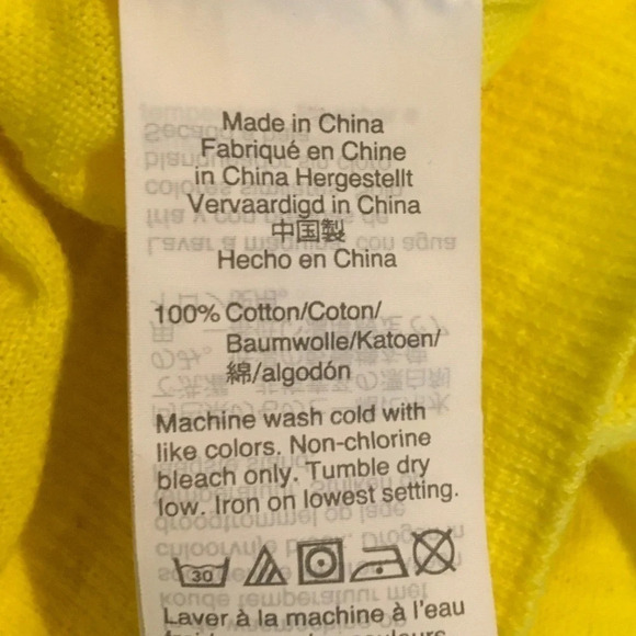 J. Crew Slub Knit V-Neck Long Sleeve Sweater XS - Picture 8 of 8